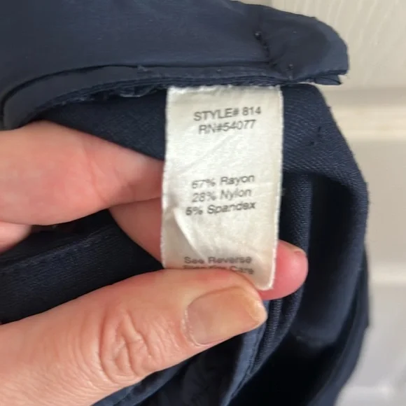 CAbi Newport Pants - Picture 9 of 10